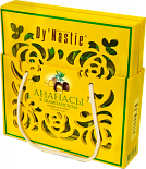 Шоколадные конфеты Dy'Nastie ананасы в шампанском