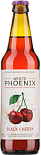 Медовуха White Phoenix Темная Вишня
