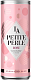 Игристое вино La Petite Perle 0.25 л розовое полусладкое