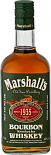 Виски Bourbon Marshall's