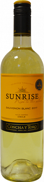Вино Sunrise Sauvignon Blanc 0.75 л