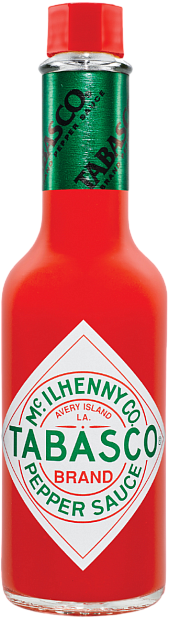 Изображение товара Соус Табаско красный перечный 0.06 л