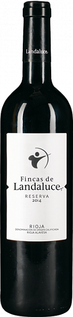 Вино Landaluce Reserva 0.75 л