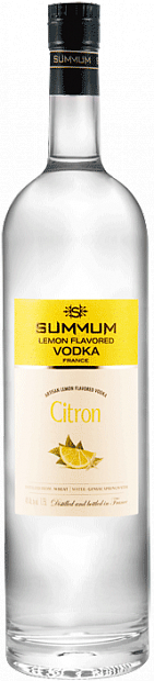 Водка Summum лимонная 1.75 л