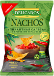 Delicados сальса с кусочками чили