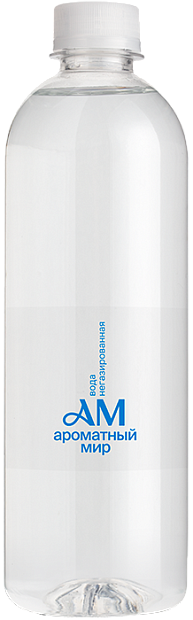 Изображение товара Негазированная Обработанная Питьевая Вода Ароматный Мир