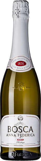 Сидр Bosca Anna Federica Heritage 0.75 л