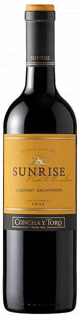 Вино Sunrise Cabernet Sauvignon 0.75 л