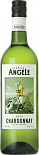 Вино La Belle Angеle, Chardonnay