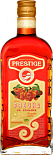 Настойка сладкая "ПРЕСТИЖ РЯБИНА НА КОНЬЯКЕ" 0,5л 24%