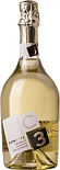 Игристое вино Contarini, Con-Tre Bianco Spumante Millesimato Extra Dry