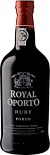 Портвейн Royal Oporto, Ruby, Douro DOC