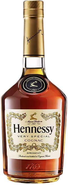 Изображение товара Коньяк Hennessy VS Изображение товара Коньяк Hennessy VS