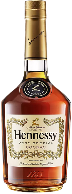 Изображение товара Коньяк Hennessy VS 0. 5 л - мягкий и насыщенный напиток для ценителей