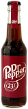 Газированная вода Напиток Dr Pepper REGULAR GLASS стекло