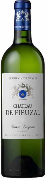 Вино Chateau de Fieuzal Blanc 0.75 л
