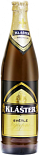 Светлое пиво Klaster