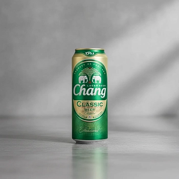 Пиво Chang 0.5 л