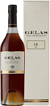 Арманьяк Gelas, Bas Armagnac 18 ans, в подарочной упаковке