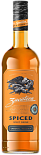 Ром Zacatera Spiced Rum