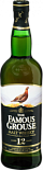 Виски The Famous Grouse, 12 летней выдержки