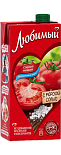 Напиток сокосодержащий Любимый Спелый томат