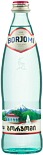 Минеральная вода Borjomi газированная