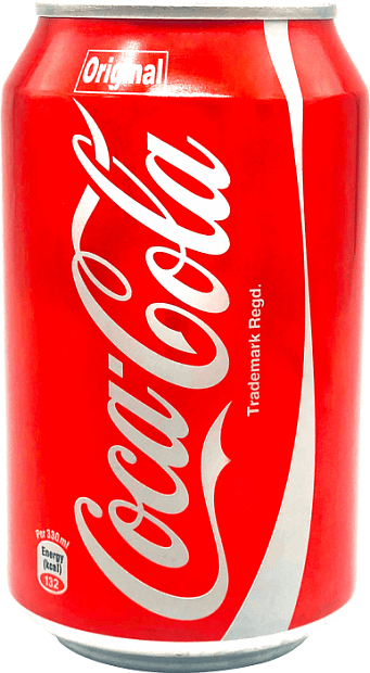 Coca-Cola Classic 0.33 л