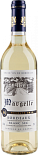 Вино Margelle, Bordeaux Blanc Sec