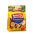 Хрустящие хлебцы Брускеттине с оливковым маслом "Roberto" 100гр