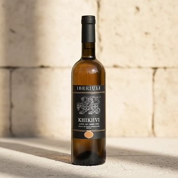 Вино Khikhvi Qvevri 0.75 л