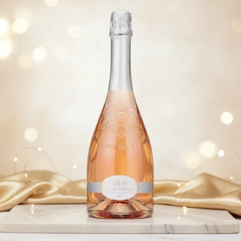 Игристое вино Celene Cremant de Bordeaux Brut Rose 0.75 л