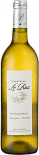 Вино Chateau Le Raz, Bergerac AOC Blanc Sec