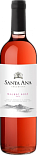 Вино Santa Ana, Malbec Rose