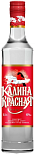 Водка Калина Красная