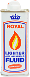 Бензин Royal для зажигалок, 125мл