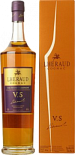 Коньяк Lheraud, Cognac VS, в подарочной упаковке