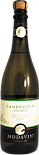Безалкогольное игристое вино Lambrusco dell’Emilia IGT Frizzante Amabile Bianco Modavin
