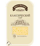 Сыр классический нарезка 45% 130г Брест-Литовск