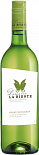 Вино Домэн Ля Риесте Ле Труа Мускетер Кот Де Гасконь Белое Полусухое