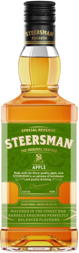 Виски Steersman Apple