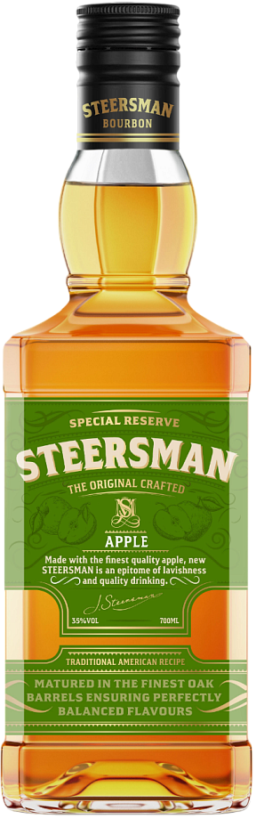 Изображение товара Виски Steersman Apple