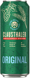 Безалкогольное пиво Clausthaler Original