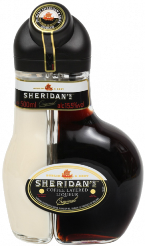 Ликер Sheridan's