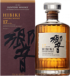 Виски Hibiki 17 Years Old