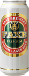 Светлое пиво Faxe Premium