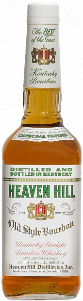 Виски Heaven Hill Old Style 0.75 л