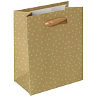 Пакет бумажный ламинированный S MIX (11х14)