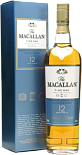 Виски Macallan Fine Oak, 12 летней выдержки
