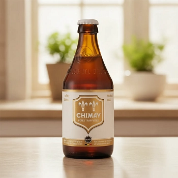 Пиво Chimay Triple 0.33 л